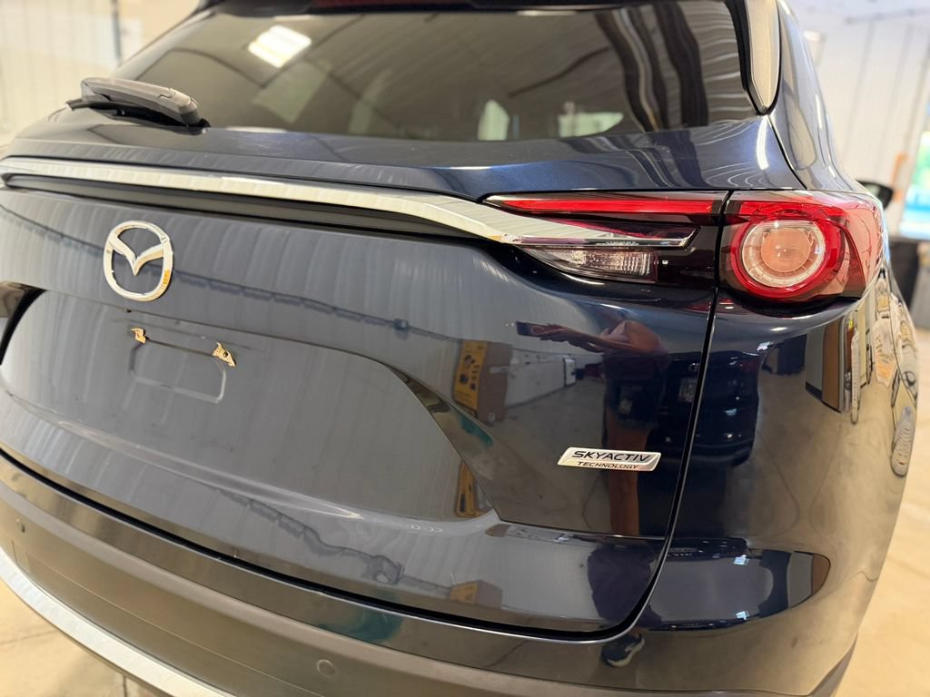 Used 2019 MAZDA CX-9 Grand Touring AWD/4WD image 18
