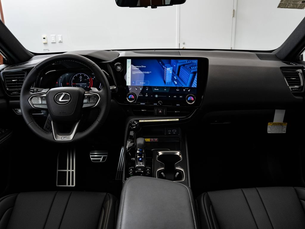 New 2026 Lexus NX 350 F Sport AWD/4WD image 32