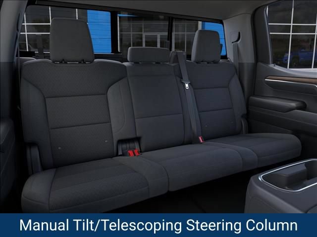 New 2026 Chevrolet Silverado 1500 RST w/ Safety Package AWD/4WD image 19