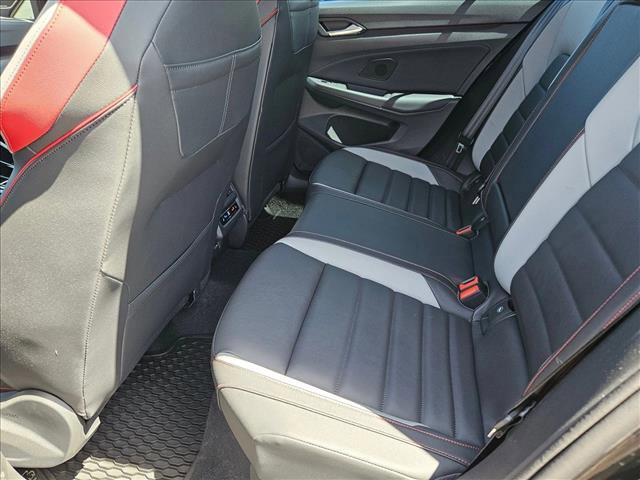 Certified 2025 Volkswagen GTI Autobahn FWD image 19