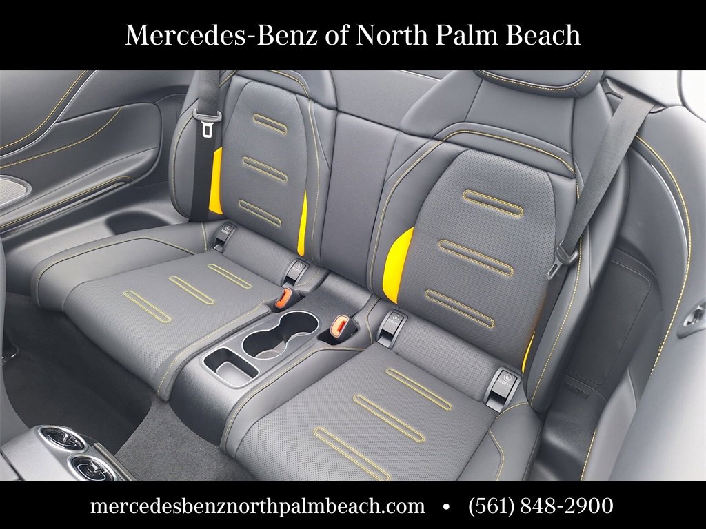 New 2026 Mercedes-Benz CLE 53 AMG 4MATIC Cabriolet image 11