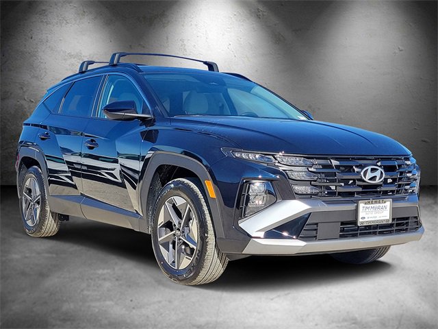 New 2026 Hyundai Tucson SEL image 2