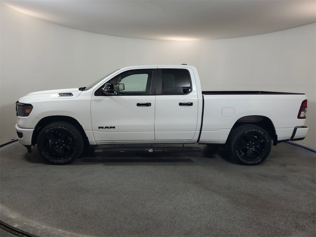 Used 2023 RAM 1500 Big Horn image 4