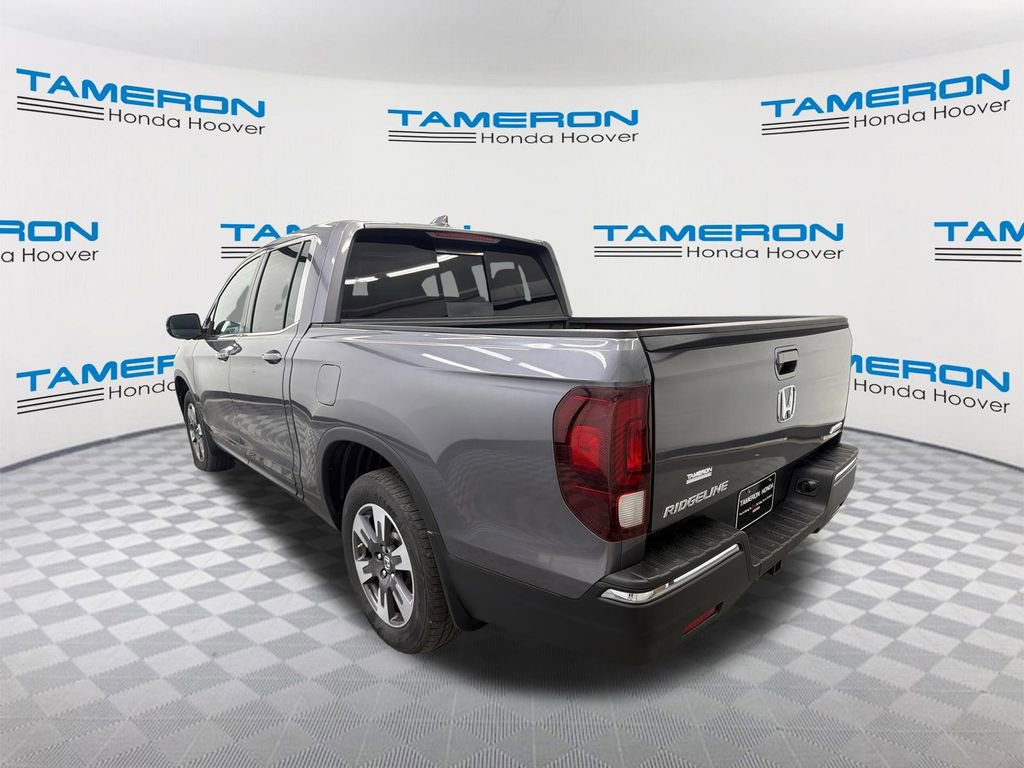 Used 2019 Honda Ridgeline RTL-T image 3