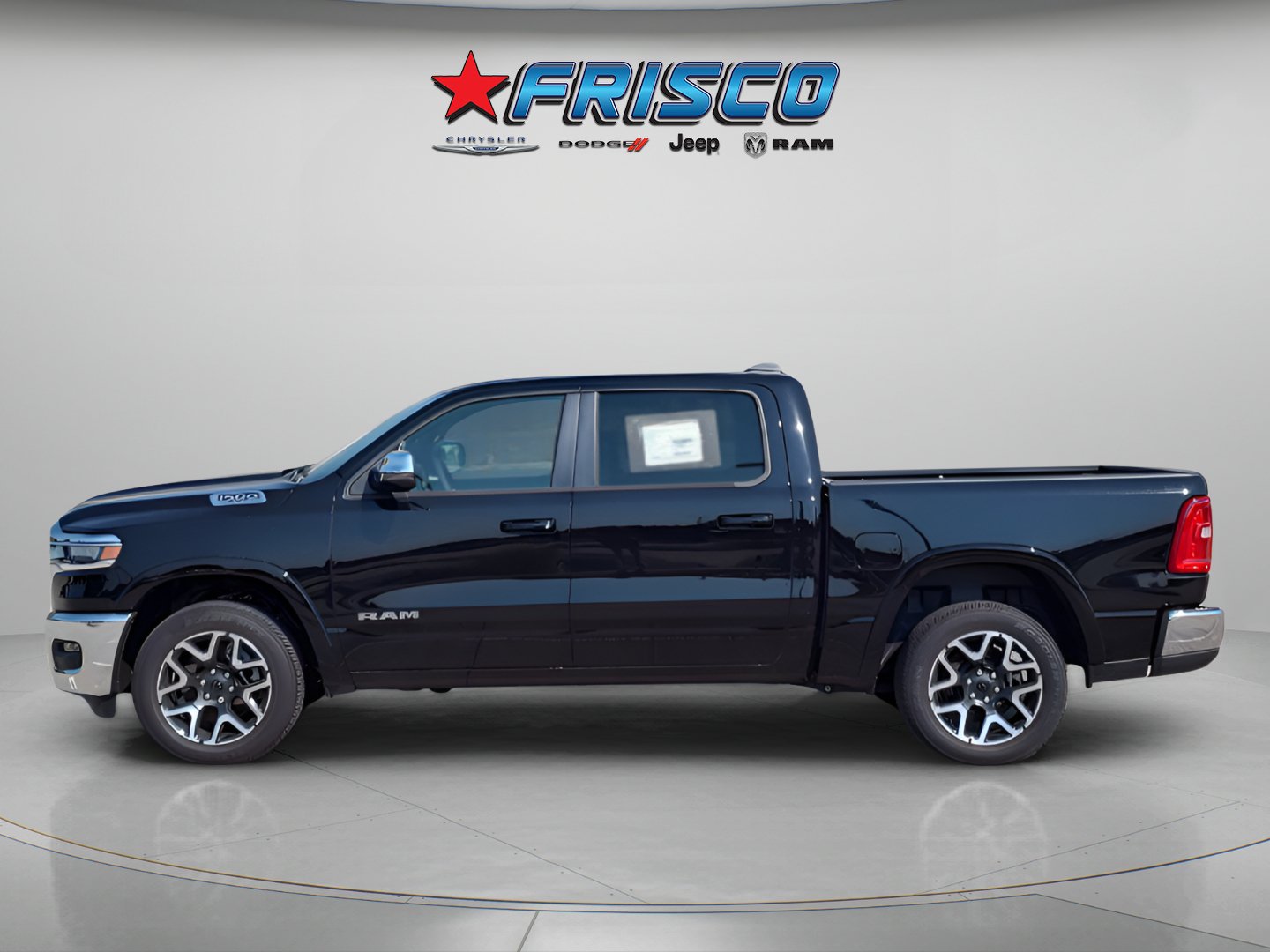 New 2025 RAM 1500 Laramie RWD image 4