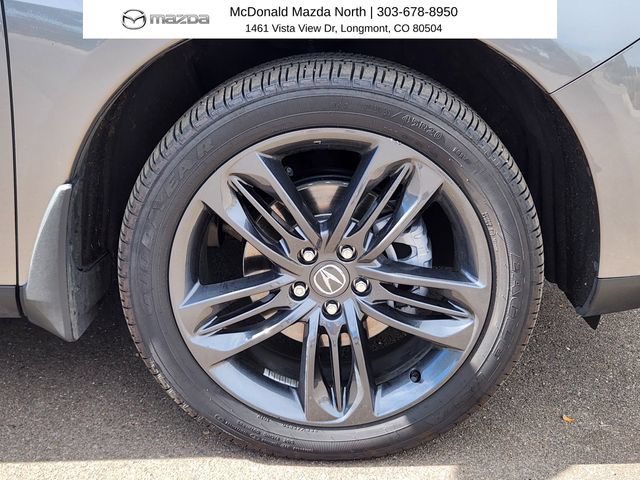 Used 2023 Acura RDX w/ Advance Package AWD/4WD image 15