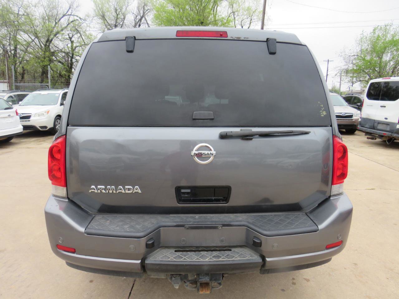 Used 2013 Nissan Armada SV AWD/4WD image 7