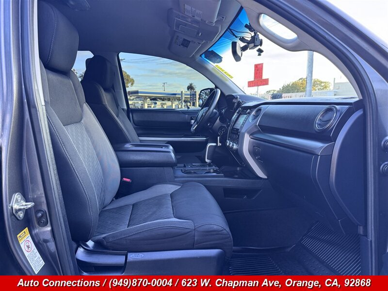 Used 2016 Toyota Tundra SR5 w/ SR5 Upgrade Package RWD image 7
