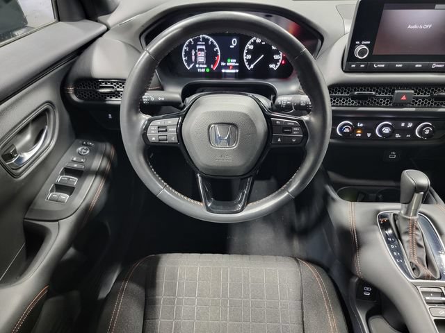 Used 2024 Honda HR-V Sport image 25