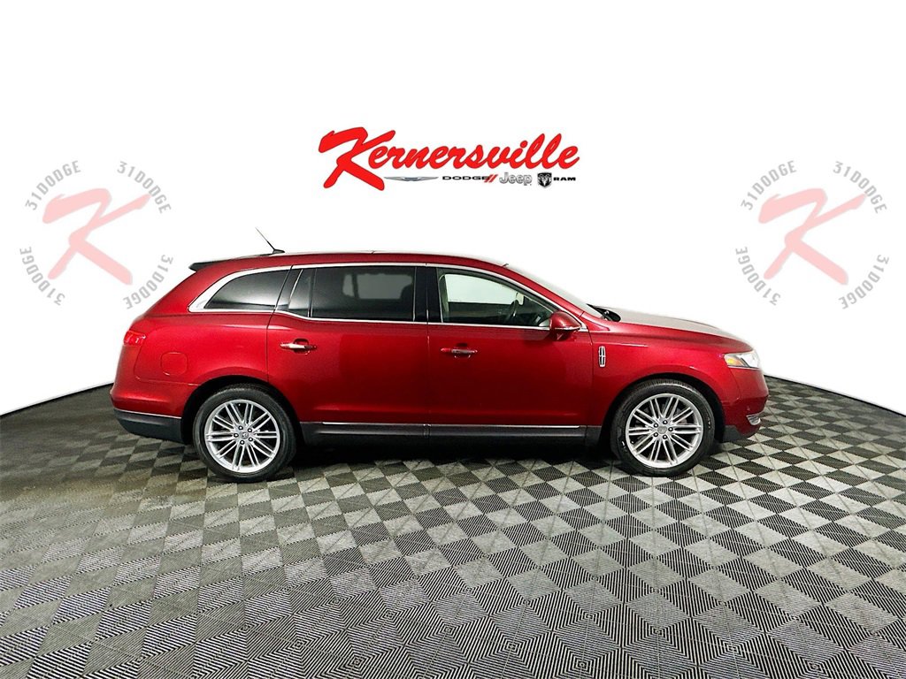 Used 2015 Lincoln MKT AWD w/ Equipment Group 201A image 8