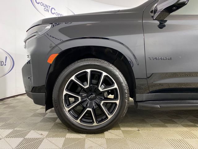 Certified 2022 Chevrolet Tahoe RST w/ Sport Performance Package image 27