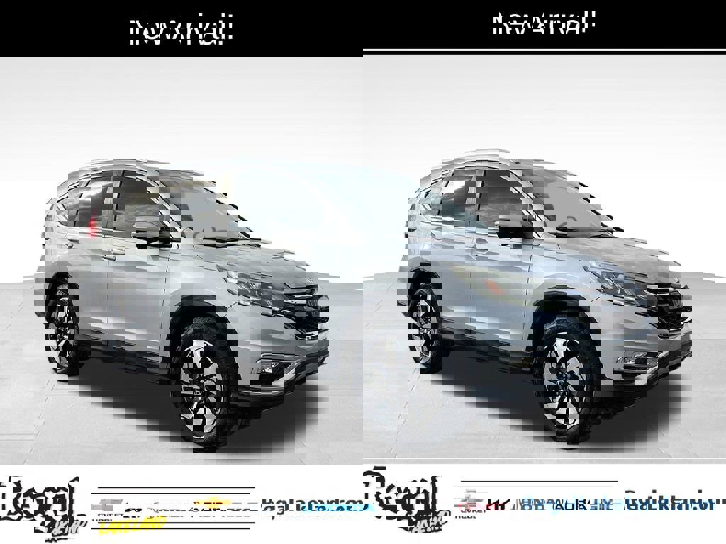 Used 2016 Honda CR-V Touring image 1