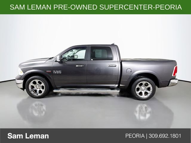 Used 2014 RAM 1500 Laramie image 4