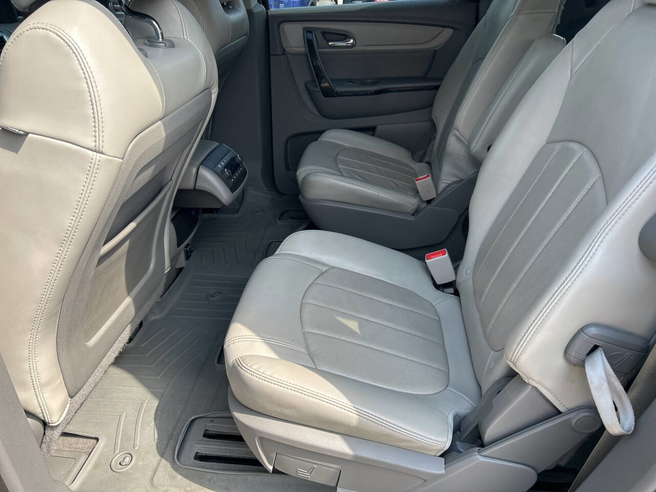 Used 2016 Chevrolet Traverse LTZ image 15