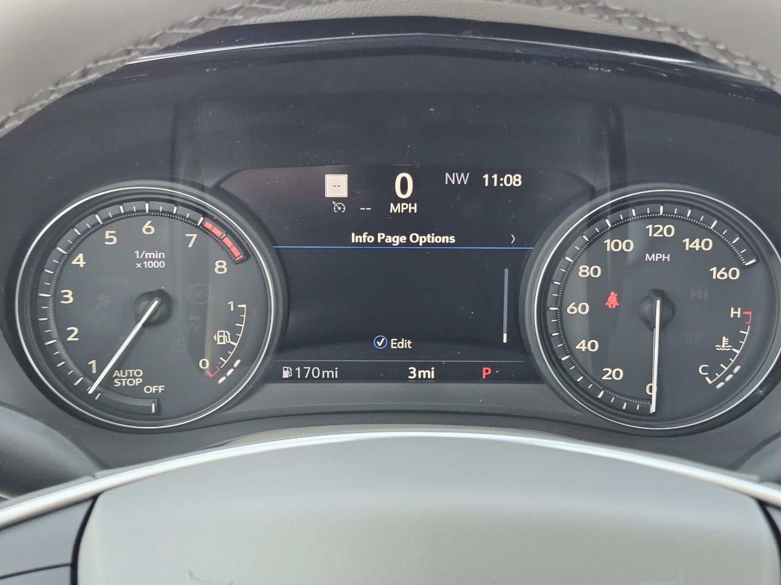 New 2026 Cadillac XT5 Premium Luxury w/ Driver Assist Package FWD image 11