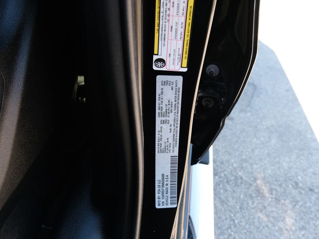 Used 2022 RAM 1500 Big Horn image 36