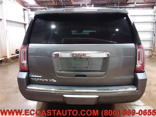 Used 2019 GMC Yukon XL Denali w/ Denali Ultimate Package AWD/4WD image 8