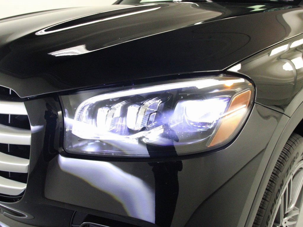 Certified 2025 Mercedes-Benz GLS 450 4MATIC image 9