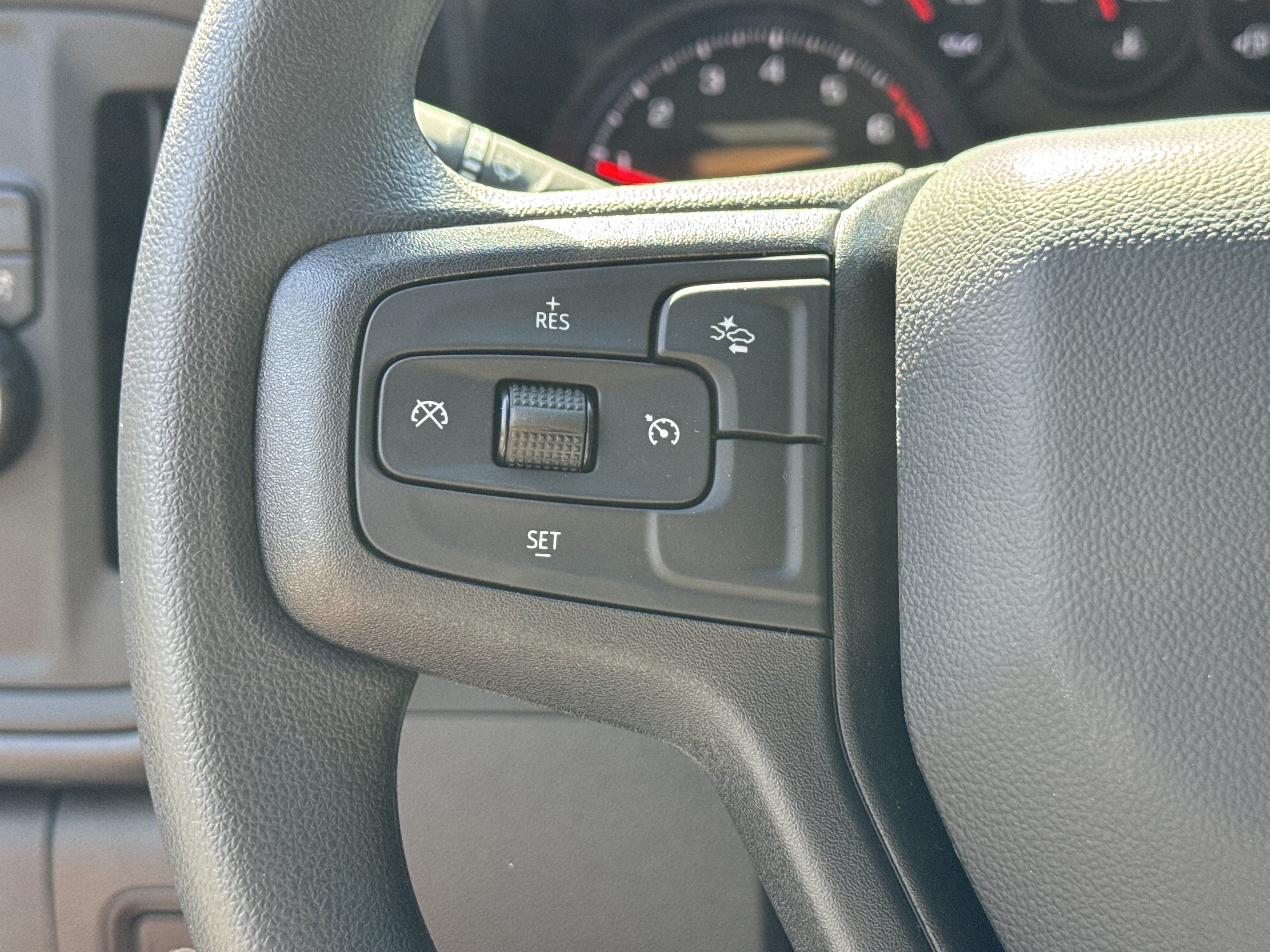 New 2026 Chevrolet Silverado 1500 Custom RWD image 24