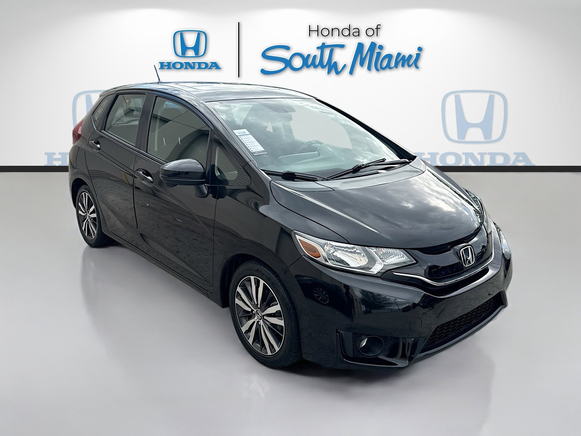 Used 2015 Honda Fit EX