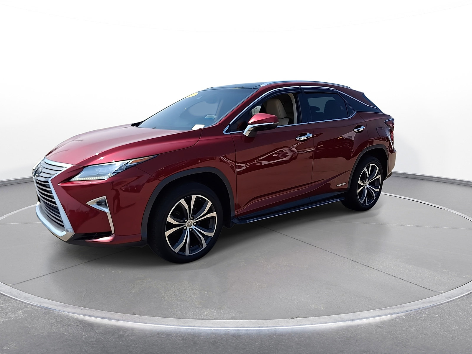 Used 2016 Lexus RX 450h AWD w/ Cold Weather Package image 4