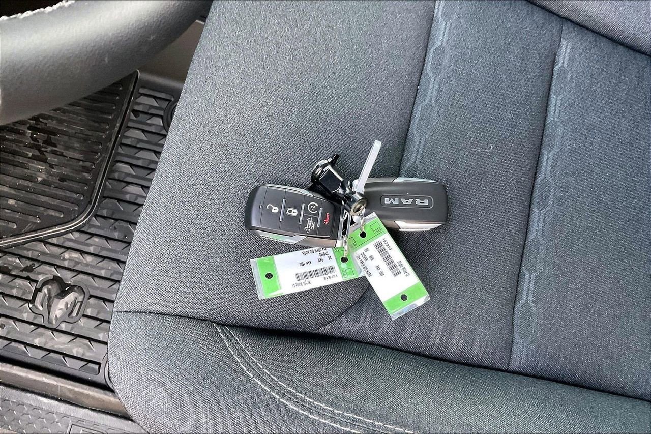 New 2026 RAM 1500 Big Horn image 31