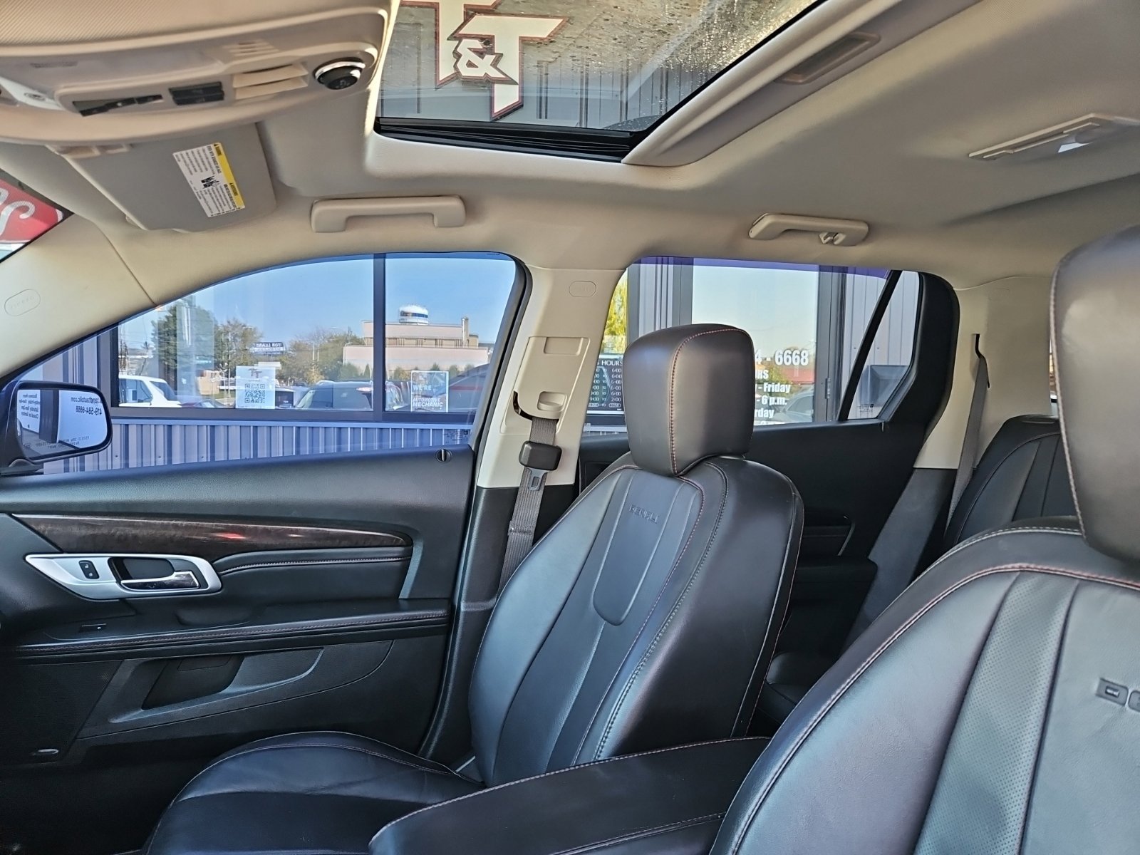 Used 2015 GMC Terrain Denali AWD/4WD image 14