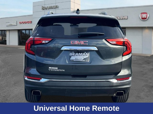 Used 2019 GMC Terrain SLT w/ Preferred Package FWD image 6