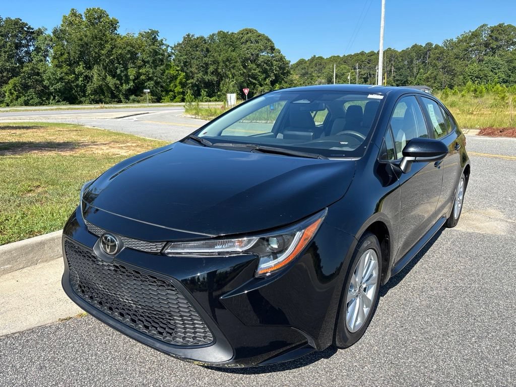 Used 2023 Toyota Corolla LE FWD image 54
