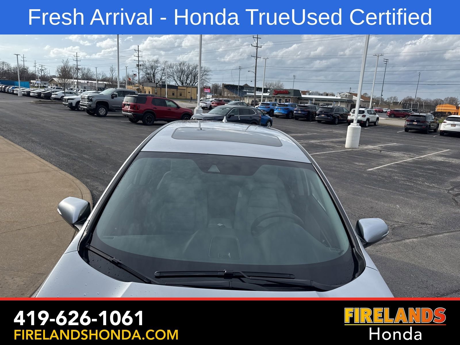 Used 2021 Honda CR-V EX image 9