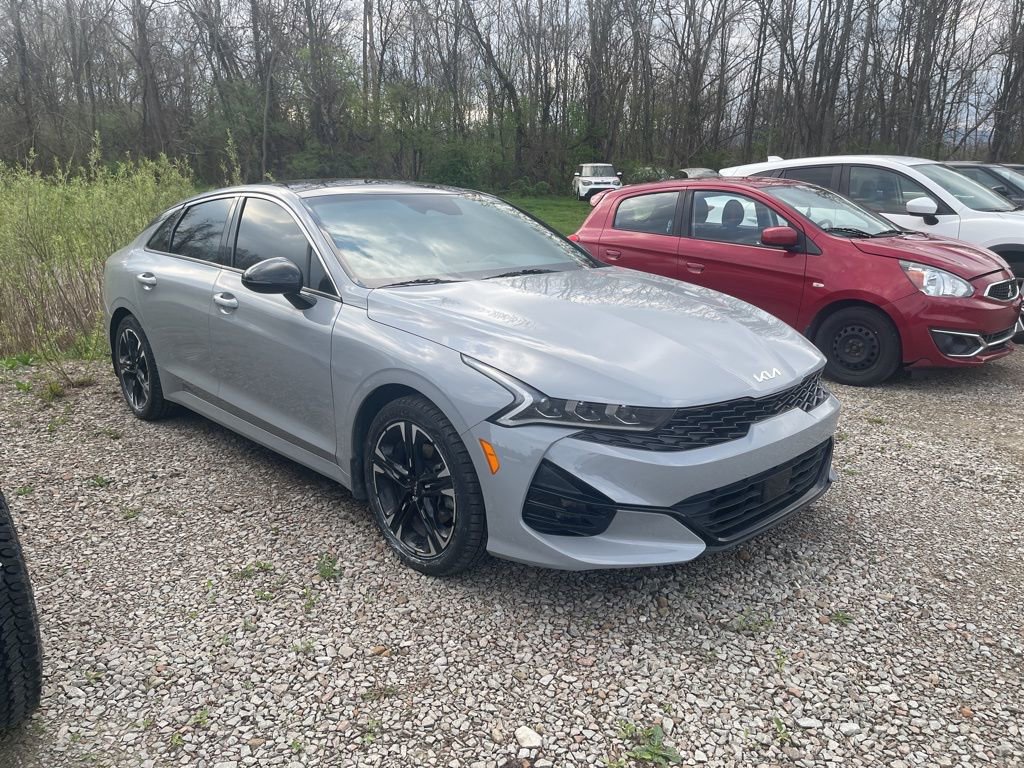Used 2024 Kia K5 GT-Line image 1
