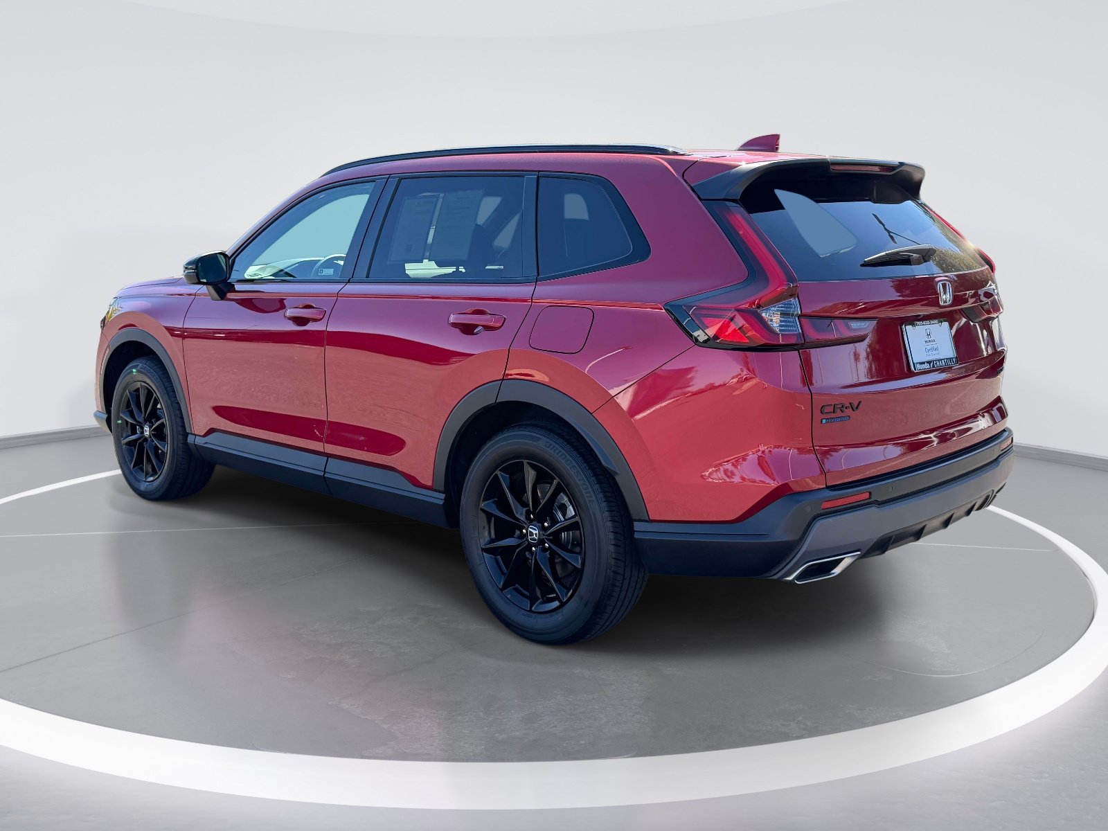 Certified 2026 Honda CR-V Sport-L image 4