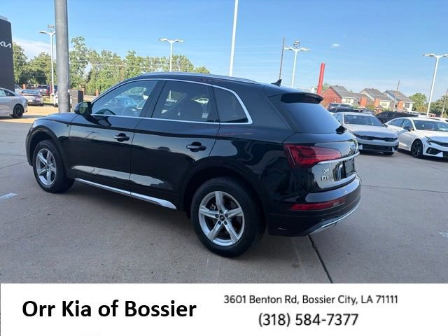 Used 2021 Audi Q5 2.0T Premium AWD/4WD image 19