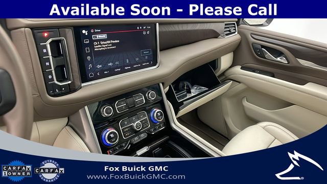 Certified 2023 GMC Yukon XL Denali w/ LPO, Floor Liner Package image 17