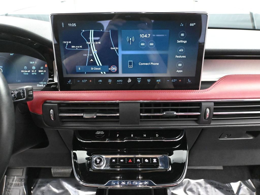 Used 2023 Lincoln Corsair Reserve w/ Jet Appearance Package AWD/4WD image 29