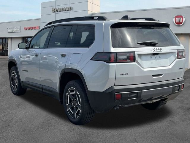 New 2026 Jeep Cherokee Limited AWD/4WD image 5