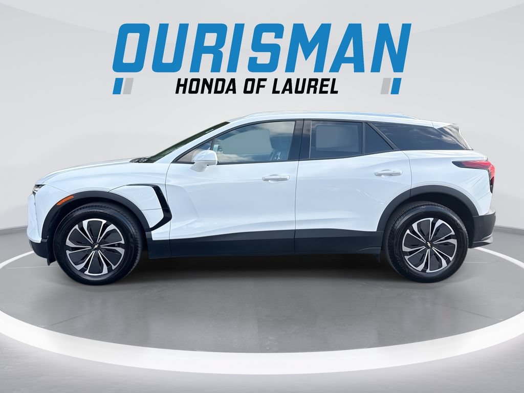 Used 2025 Chevrolet Blazer EV LT AWD/4WD image 5