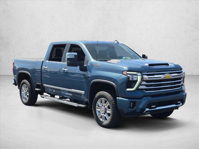 New 2026 Chevrolet Silverado 2500 High Country w/ Technology Package AWD/4WD image 5