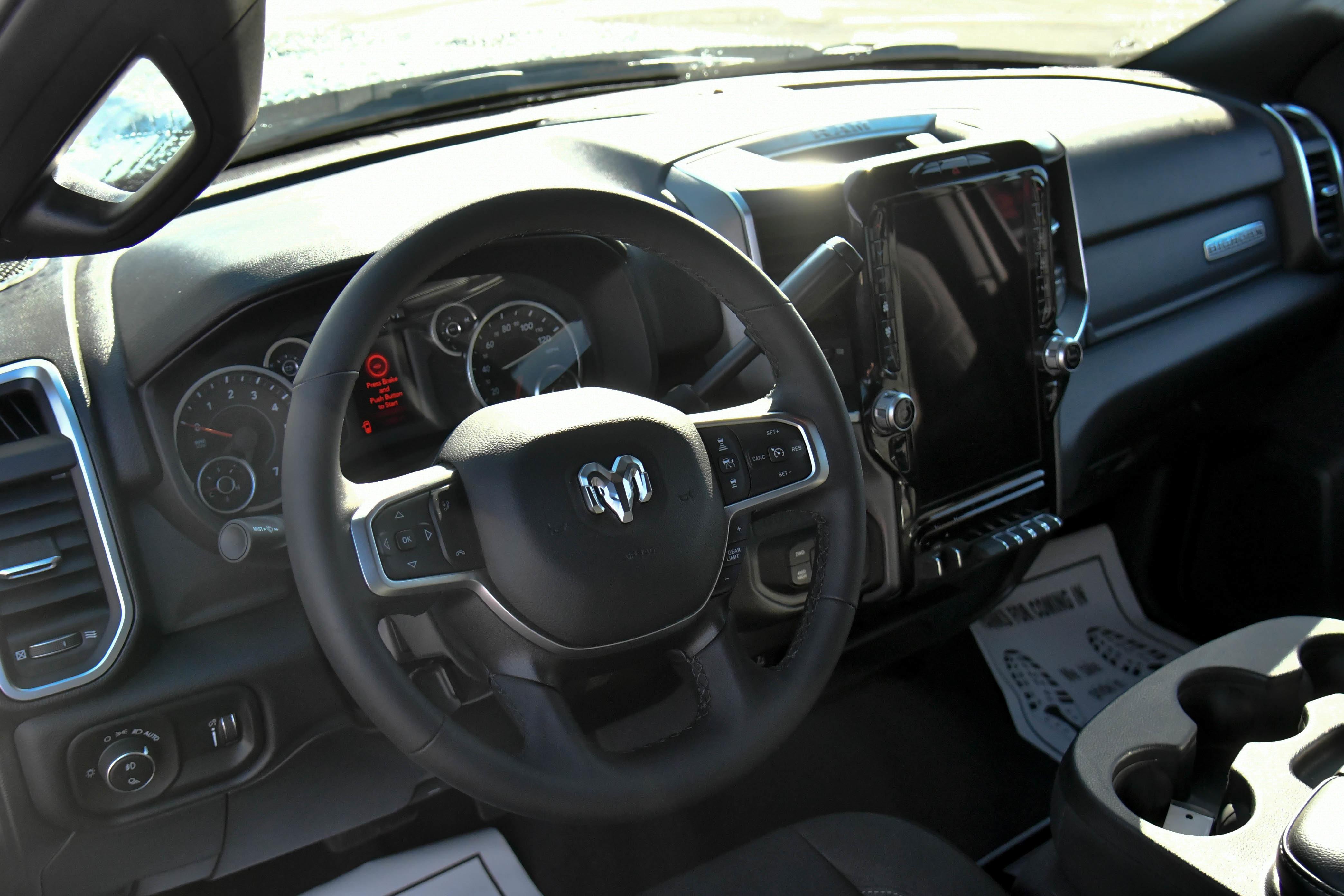 Used 2025 RAM 2500 Big Horn image 17