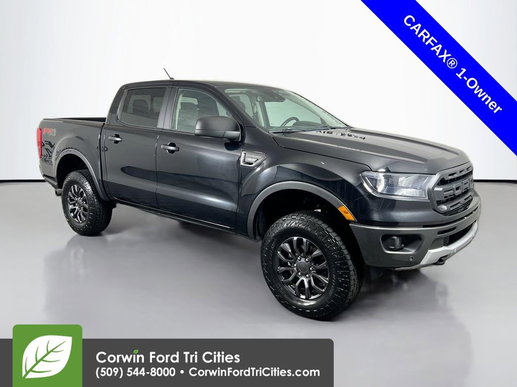 Used 2019 Ford Ranger XLT w/ Equipment Group 302A Luxury 360° Tour