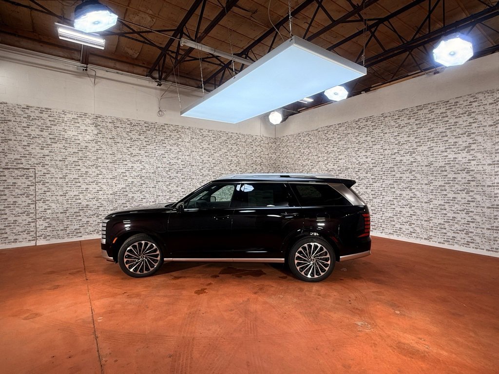 New 2026 Hyundai Palisade Calligraphy image 3