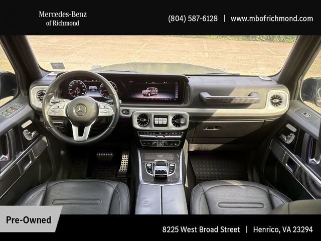 Used 2020 Mercedes-Benz G 550 image 19