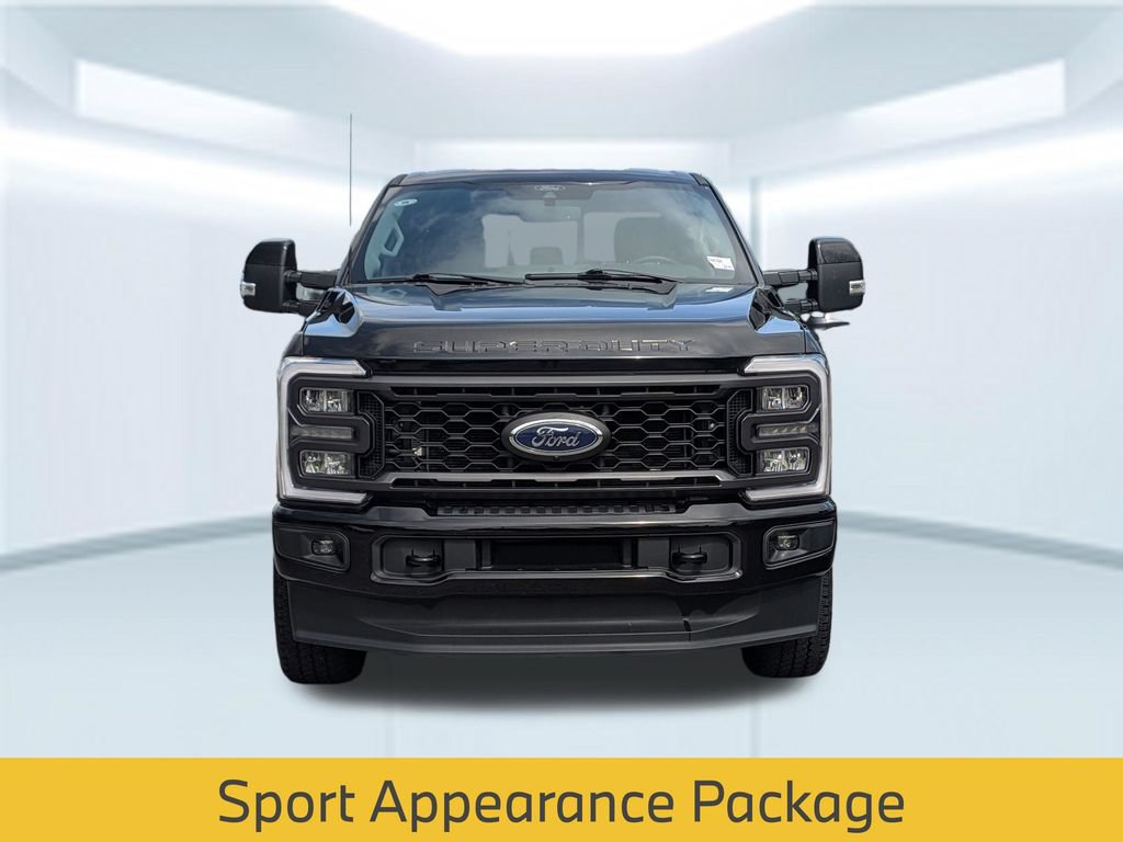 Used 2024 Ford F350 Lariat w/ Sport Appearance Package AWD/4WD image 12