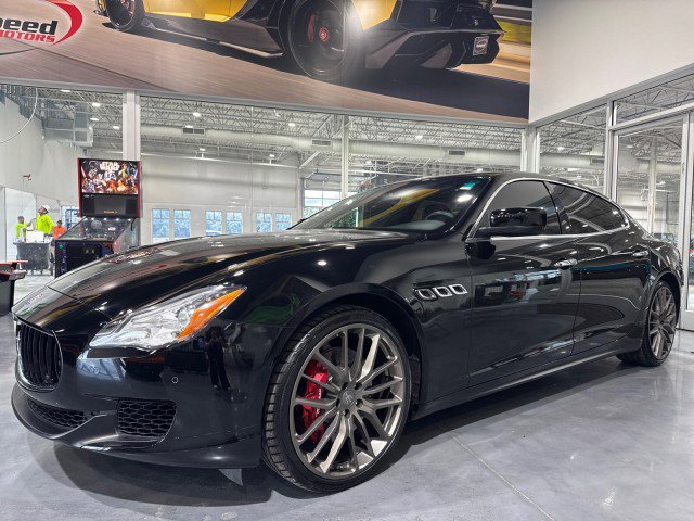 Used 2016 Maserati Quattroporte S image 31