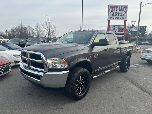 Used 2016 RAM 2500 Tradesman w/ Chrome Appearance Group AWD/4WD image 9