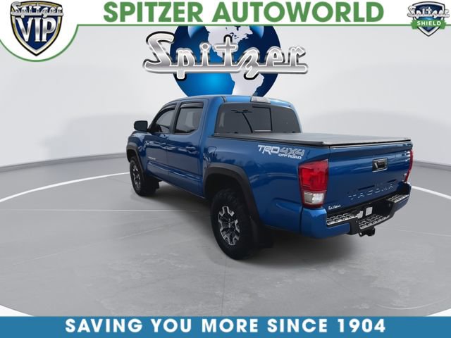 Used 2017 Toyota Tacoma TRD Off-Road w/ Premium & Technology Package image 7
