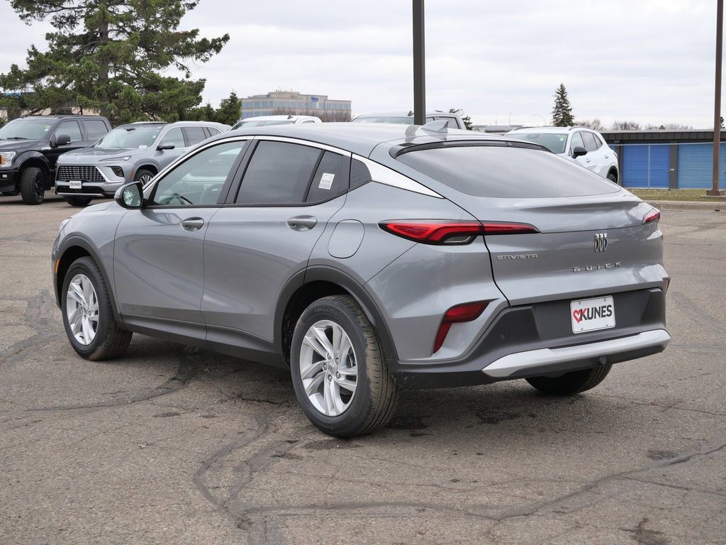 New 2026 Buick Envista Preferred w/ Convenience I Package image 9