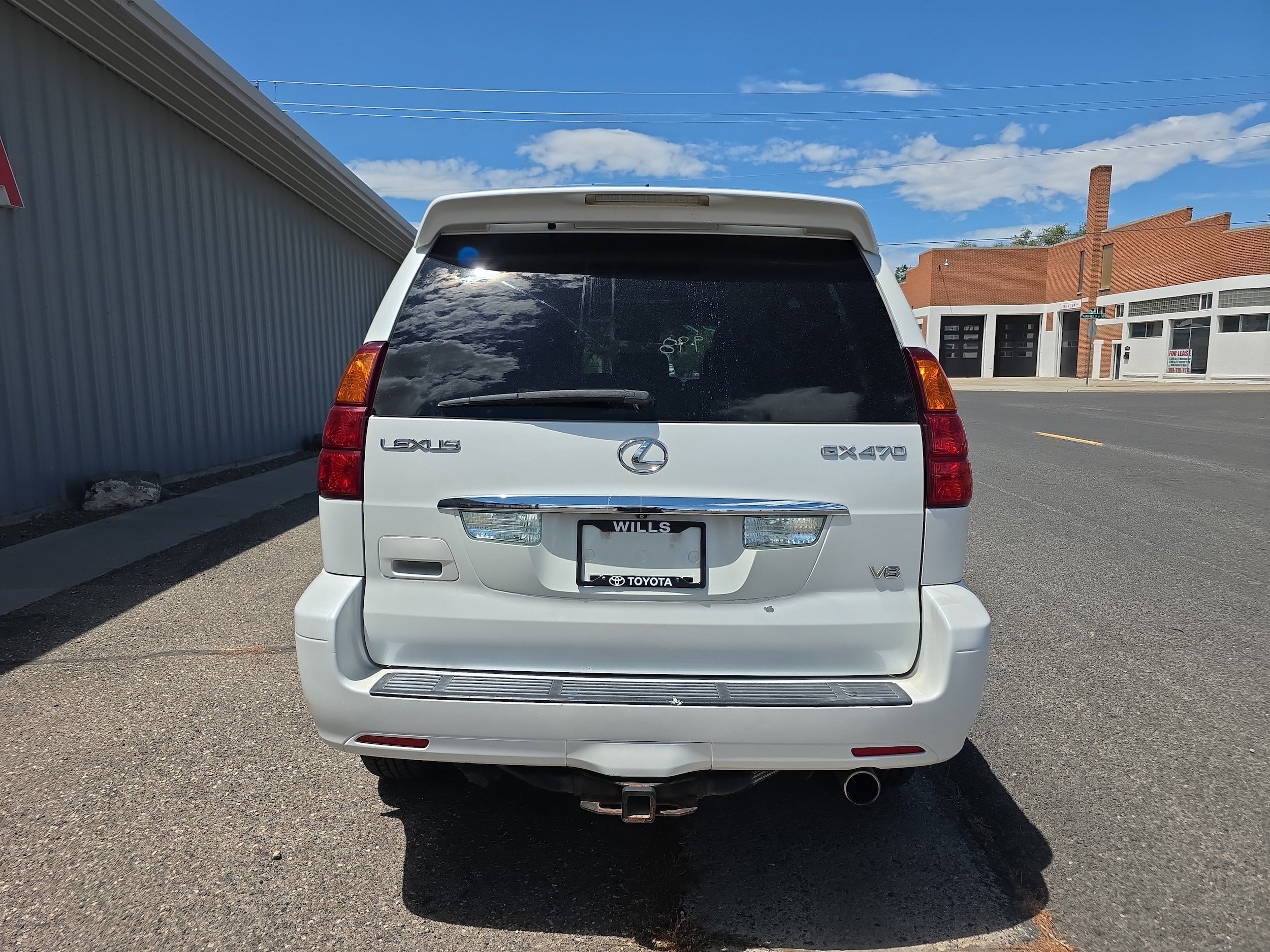 Used 2007 Lexus GX 470 AWD/4WD image 3
