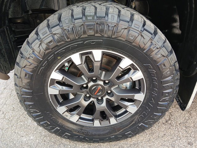 Used 2021 Nissan Titan PRO-4X w/ Pro-4x Convenience Package AWD/4WD image 73