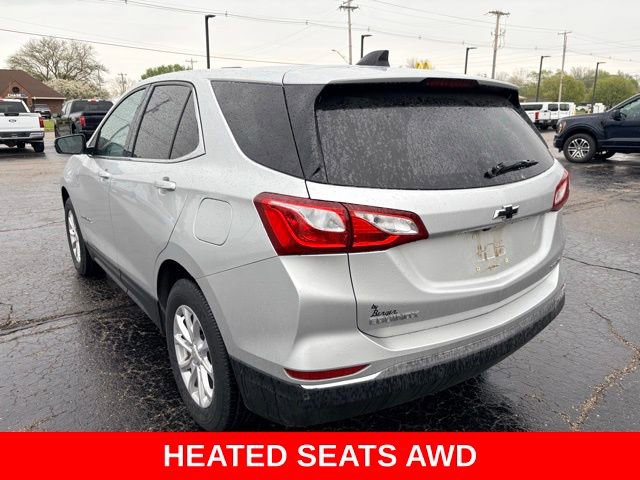 Used 2019 Chevrolet Equinox LT w/ Driver Convenience Package AWD/4WD image 5